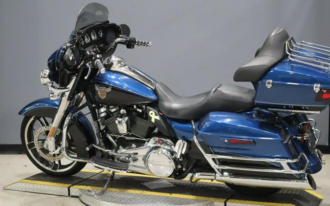 2018 Harley-Davidson 115th Anniversary Street Glide FLHXANV