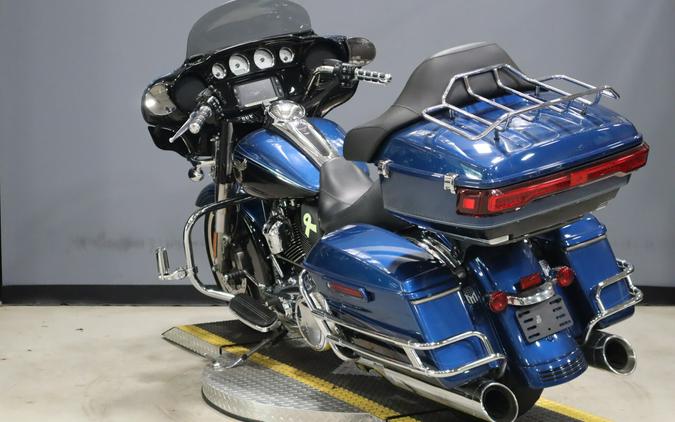 2018 Harley-Davidson 115th Anniversary Street Glide FLHXANV