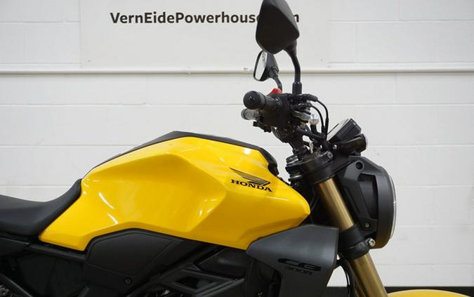 2026 Honda CB300R