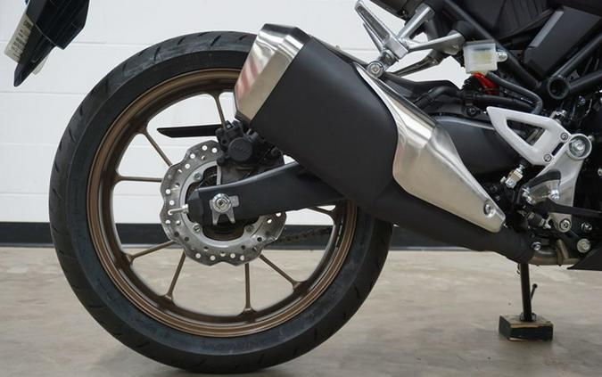 2026 Honda CB300R