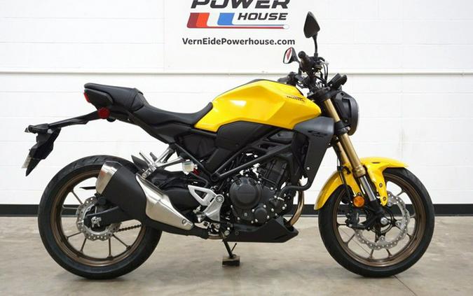 2026 Honda CB300R