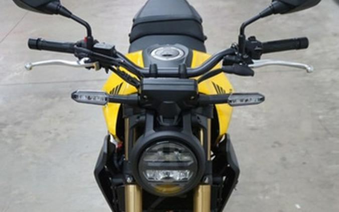 2026 Honda CB300R