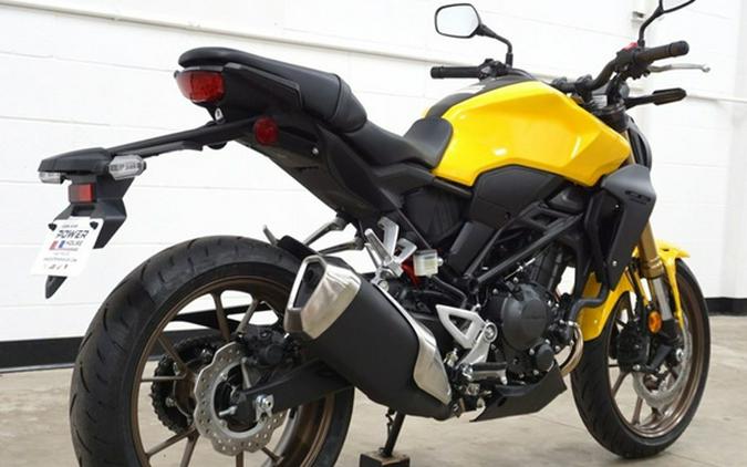 2026 Honda CB300R