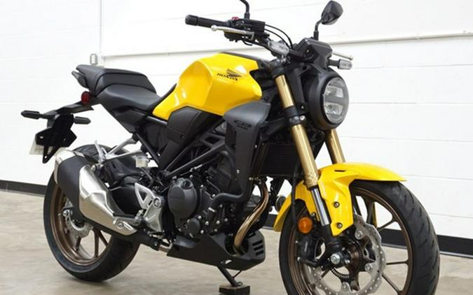 2026 Honda CB300R