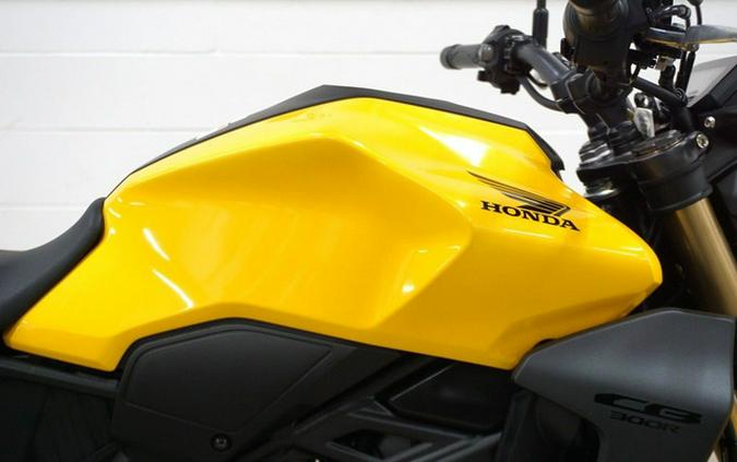 2026 Honda CB300R