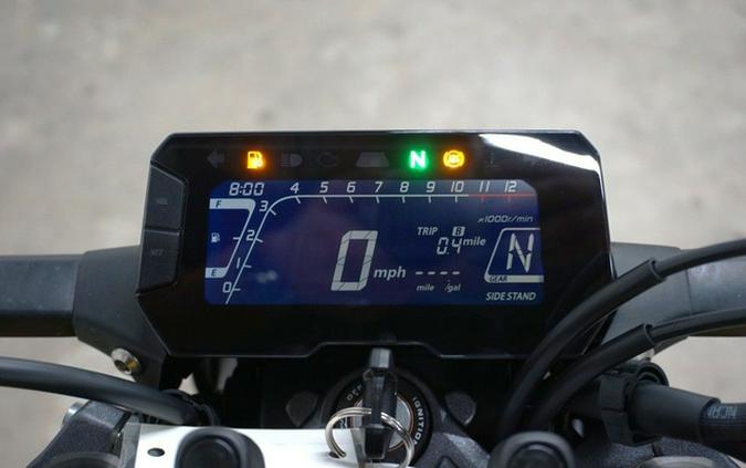 2026 Honda CB300R