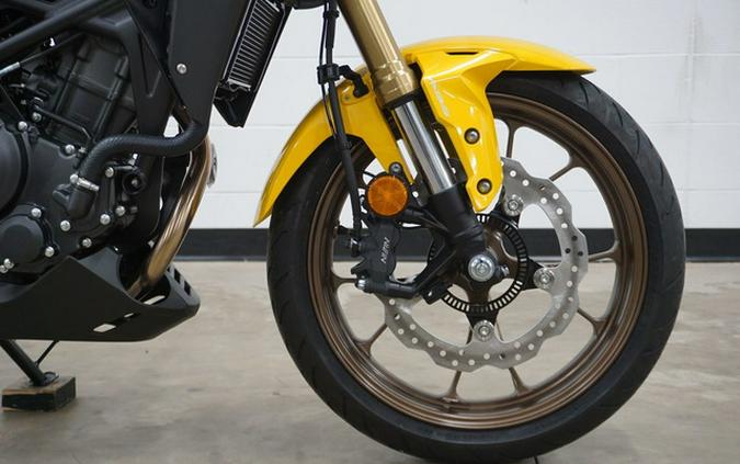 2026 Honda CB300R