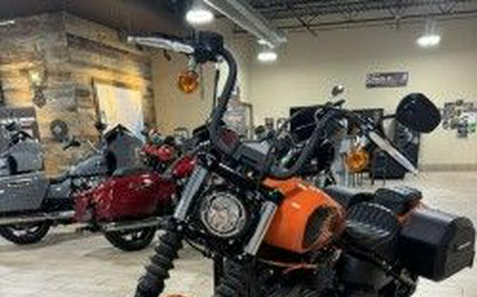 2024 Harley-Davidson Street Bob® 114