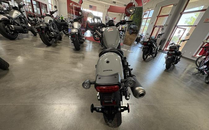2026 Honda Rebel 500 Base