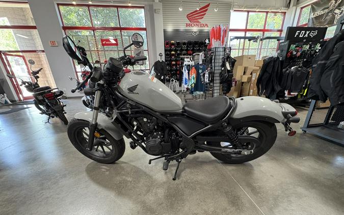 2026 Honda Rebel 500 Base