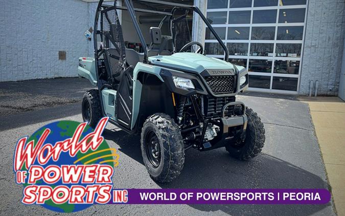 2026 Honda Pioneer 520