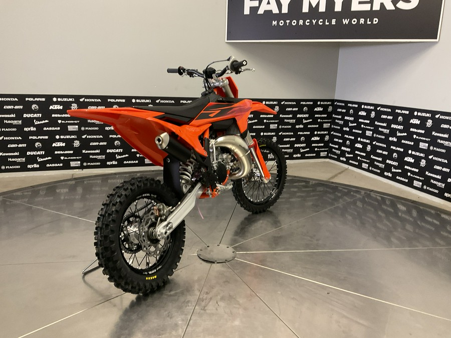 2027 KTM 85 SX 17/14 - 42627M