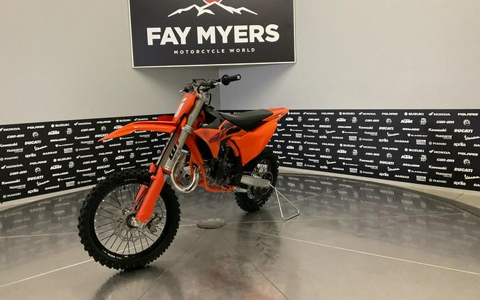 2027 KTM 85 SX 17/14 - 42627M