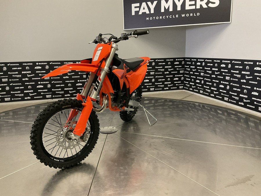 2027 KTM 85 SX 17/14 - 42627M