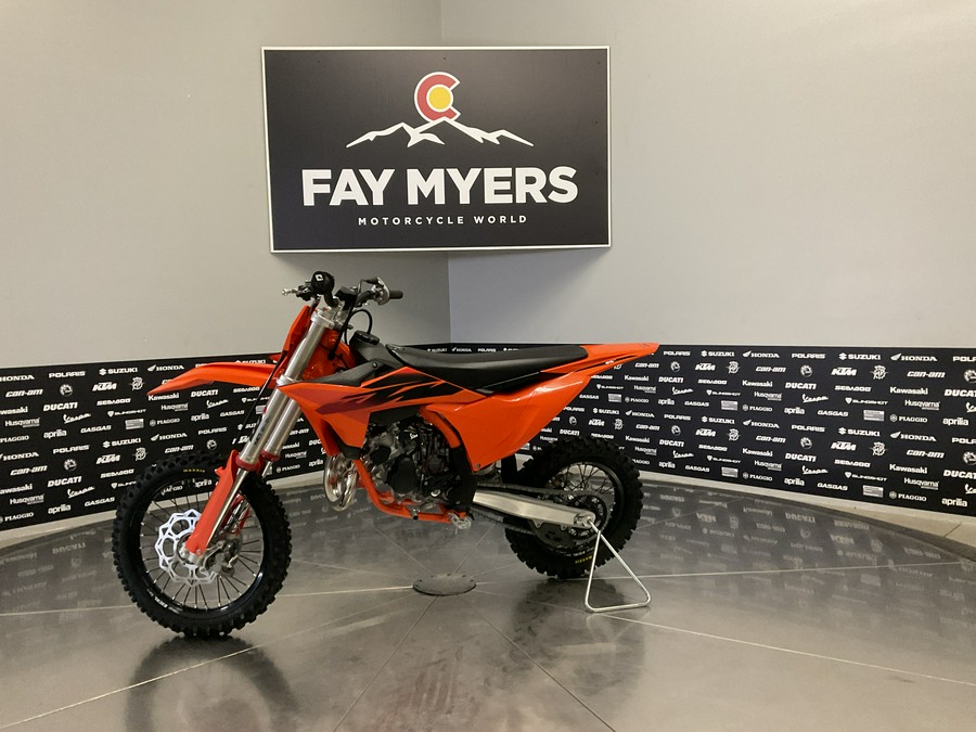 2027 KTM 85 SX 17/14 - 42627M