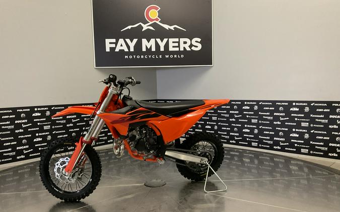 2027 KTM 85 SX 17/14 - 42627M