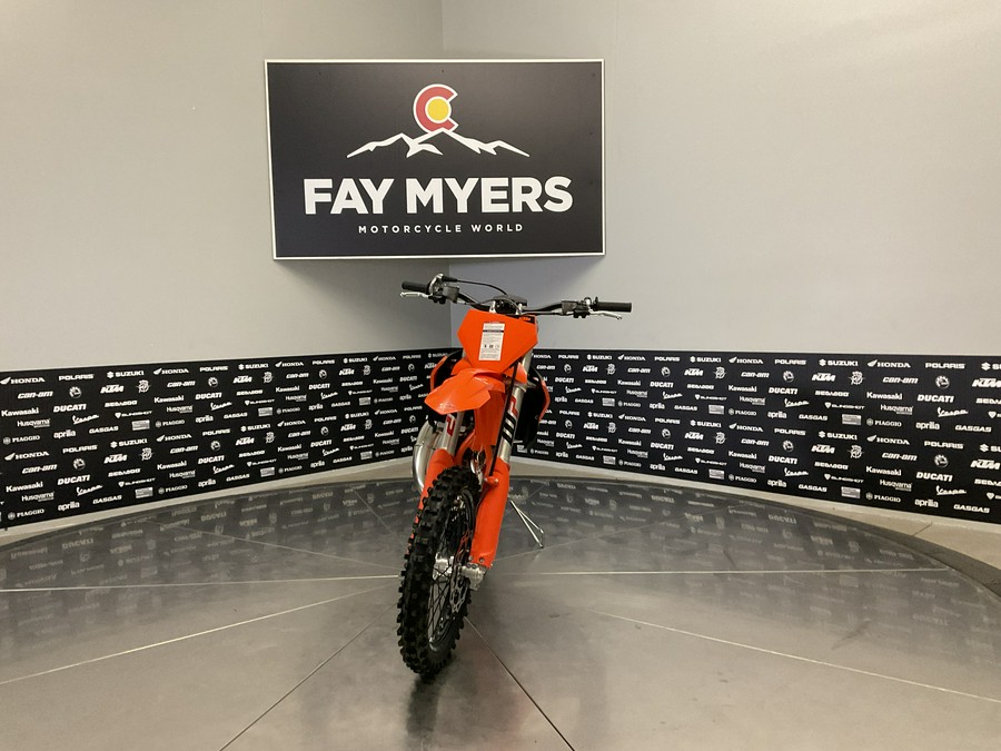 2027 KTM 85 SX 17/14 - 42627M