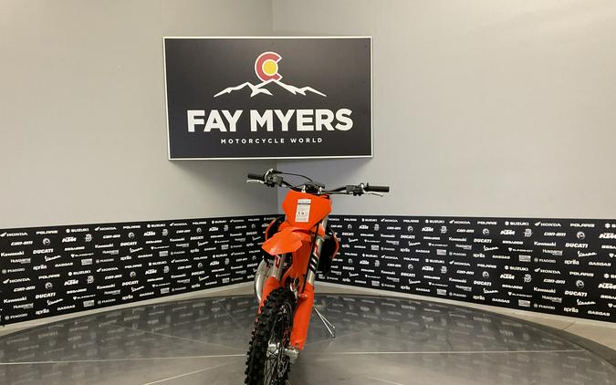 2027 KTM 85 SX 17/14 - 42627M