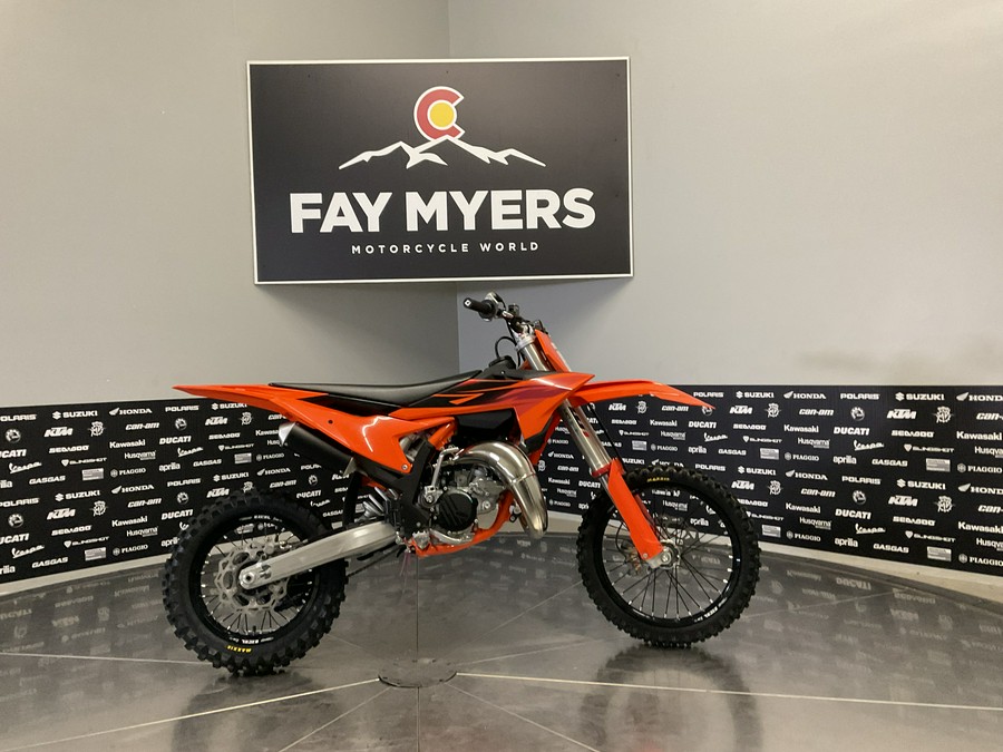 2027 KTM 85 SX 17/14 - 42627M