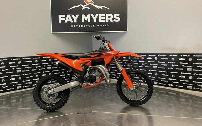 2027 KTM 85 SX 17/14 - 42627M