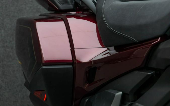 2025 HONDA GL1800 GOLDWING TOUR 1800 W/ABS
