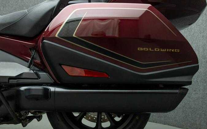 2025 HONDA GL1800 GOLDWING TOUR 1800 W/ABS