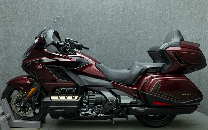2025 HONDA GL1800 GOLDWING TOUR 1800 W/ABS