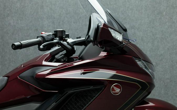 2025 HONDA GL1800 GOLDWING TOUR 1800 W/ABS