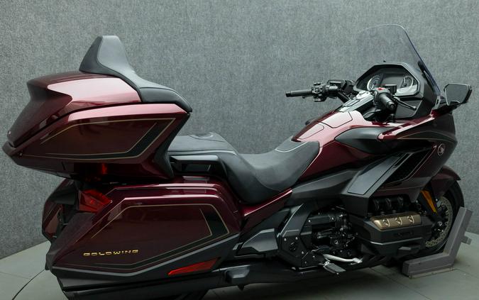 2025 HONDA GL1800 GOLDWING TOUR 1800 W/ABS