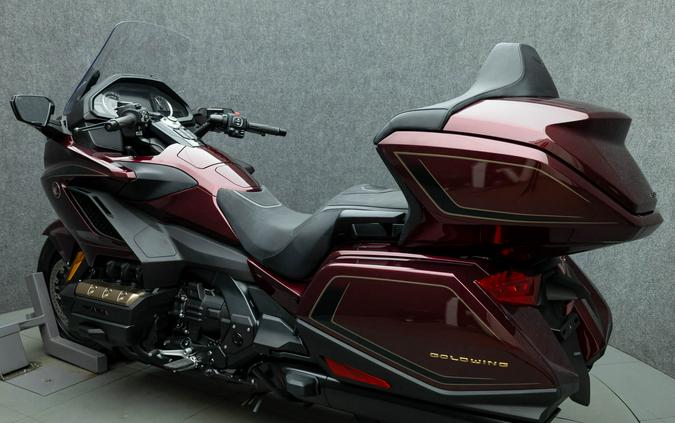 2025 HONDA GL1800 GOLDWING TOUR 1800 W/ABS