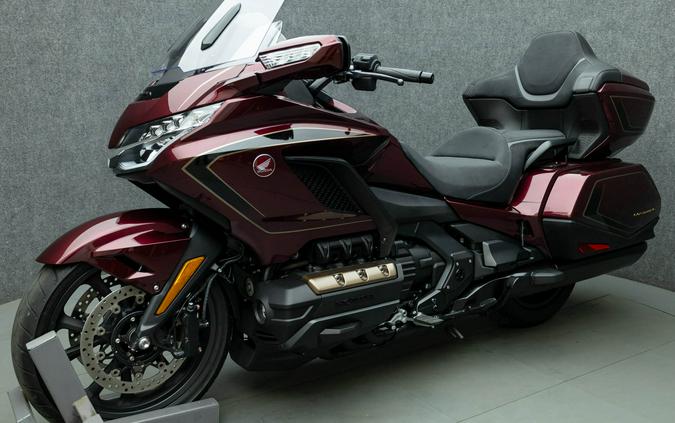 2025 HONDA GL1800 GOLDWING TOUR 1800 W/ABS