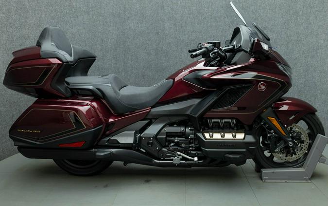 2025 HONDA GL1800 GOLDWING TOUR 1800 W/ABS