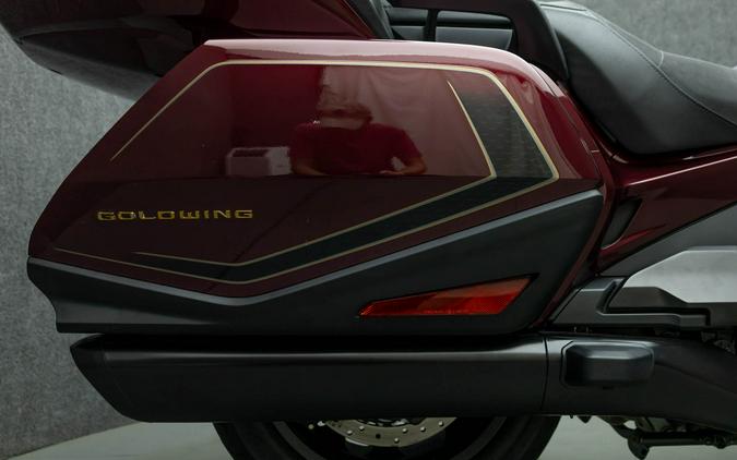 2025 HONDA GL1800 GOLDWING TOUR 1800 W/ABS