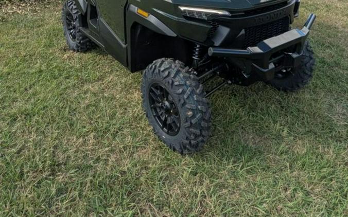 2026 Honda Pioneer 1000-5 Deluxe