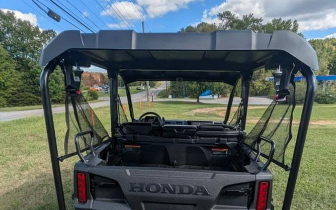 2026 Honda Pioneer 1000-5 Deluxe