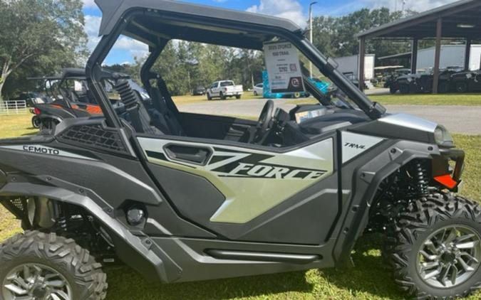 2023 CFMoto ZForce 950 Trail