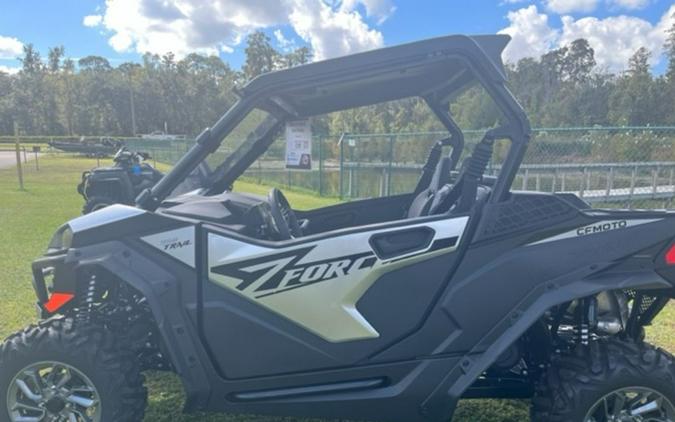 2023 CFMoto ZForce 950 Trail