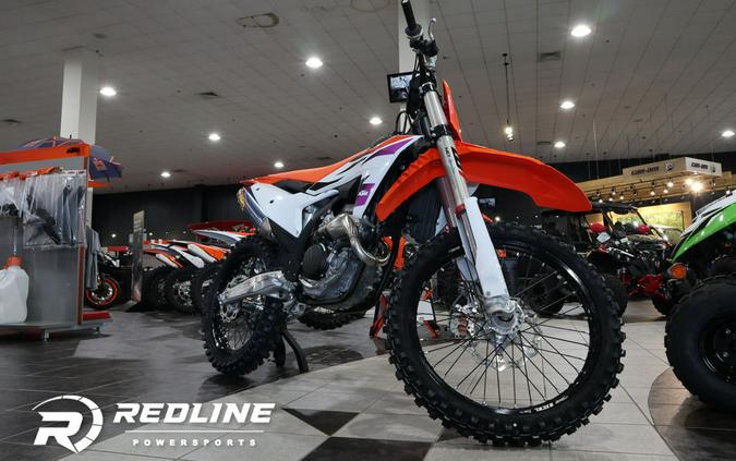 2024 KTM 250 SX-F