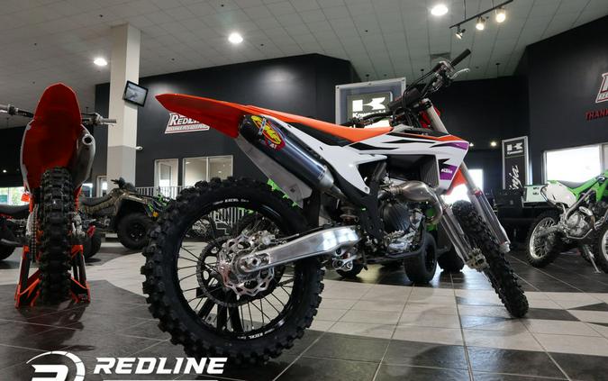 2024 KTM 250 SX-F