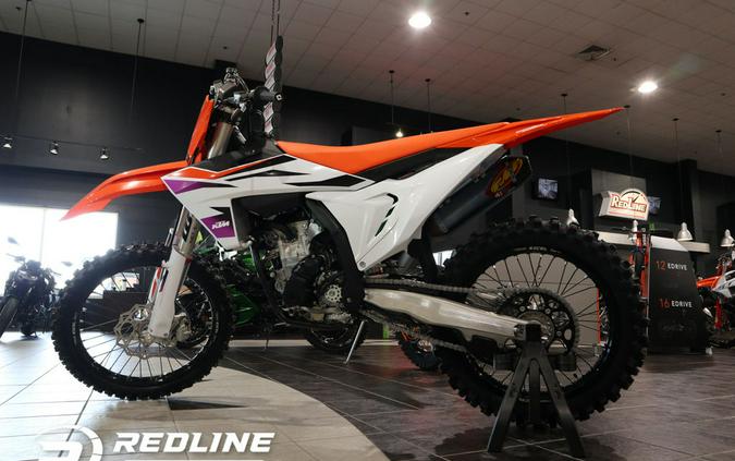 2024 KTM 250 SX-F