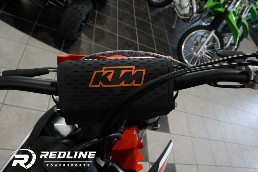 2024 KTM 250 SX-F