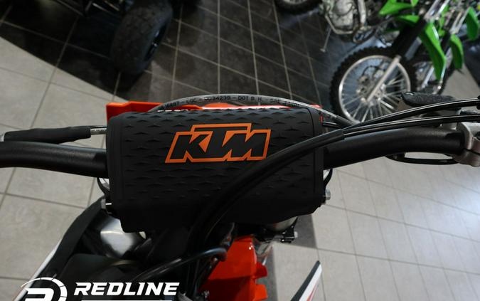 2024 KTM 250 SX-F