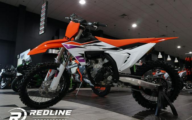 2024 KTM 250 SX-F