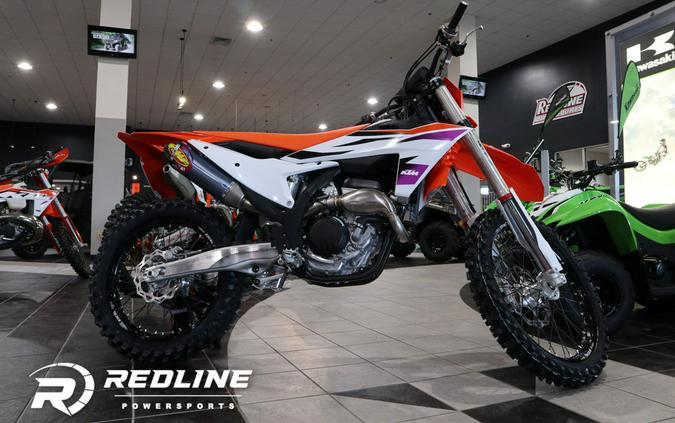 2024 KTM 250 SX-F