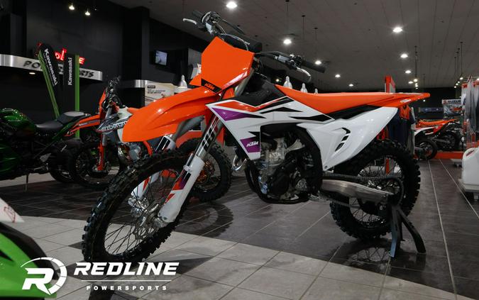 2024 KTM 250 SX-F