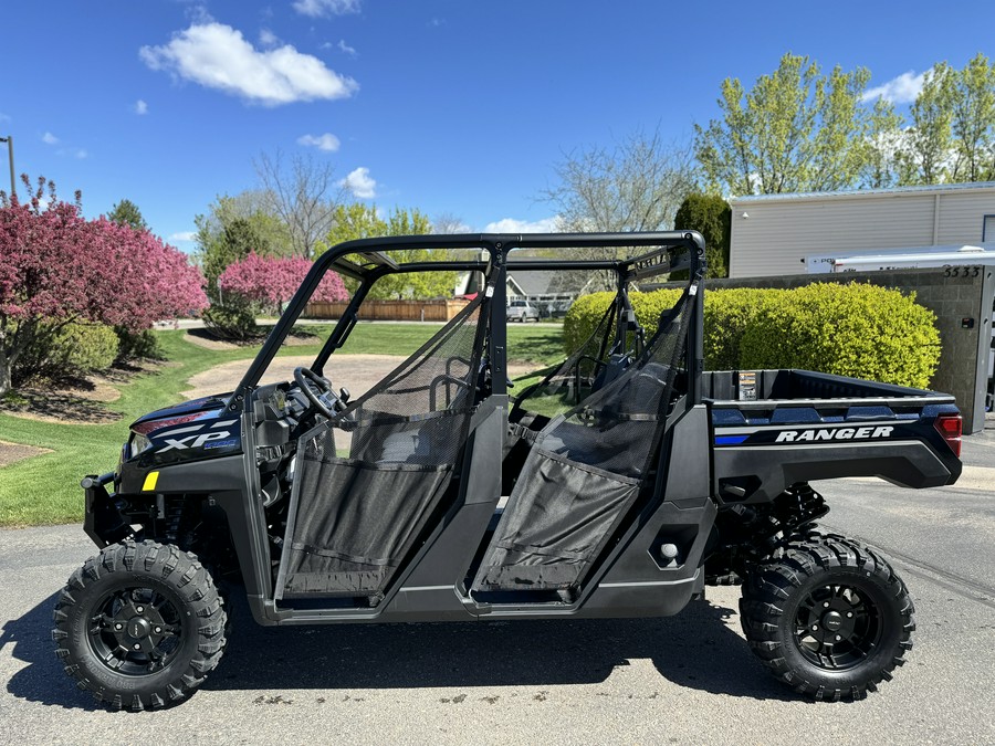 2024 Polaris Industries Ranger® Crew XP 1000 Premium