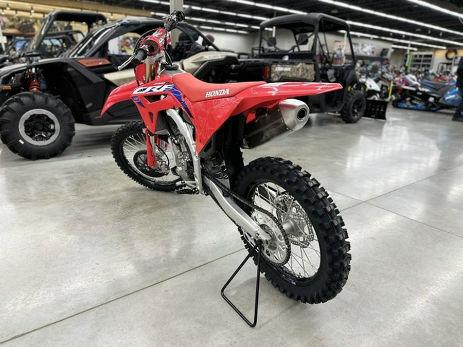 2024 Honda CRF250R