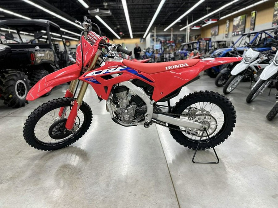 2024 Honda CRF250R