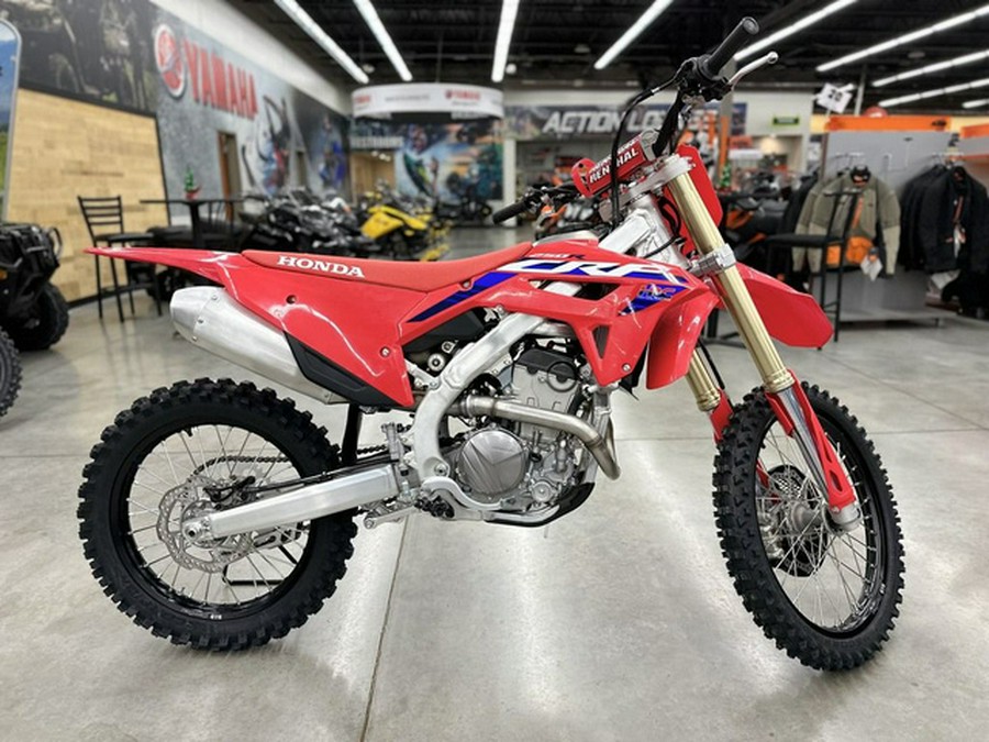 2024 Honda CRF250R