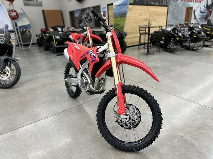 2024 Honda CRF250R